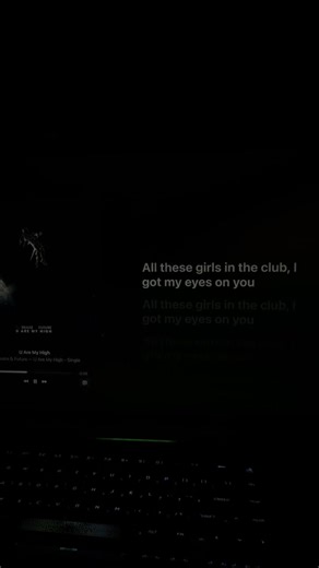 Lyrics Breakdown of 'I Got My Eyes on You'