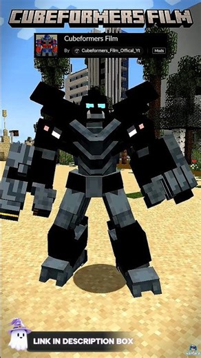 Minecraft 1.20.1 BEST Super Power Mods! ⚡🔥 #6 #shorts #minecraft