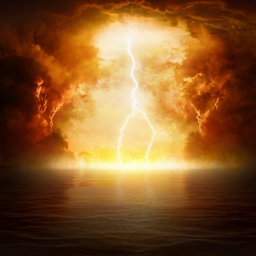 5 Epic Ancient Flood Stories That Predate Noah's Great Flood And You Probably Never Heard About — Curiosmos