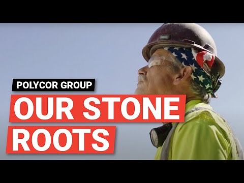 Our Stone Roots: Polycor Builds Strong Communities, One Stone at a Time