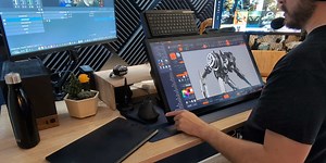 Making The Most Of Your Wacom With Pablo Muñoz Gómez, Tip 9: Other Wacom Devices And Features - Wacom