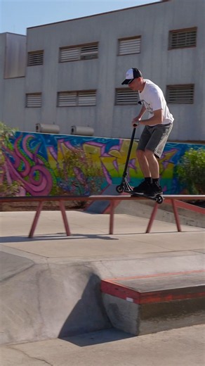 I Rode an ISLAND Skatepark 🏝️ (Full Video Out NOW)