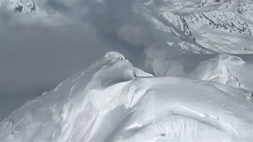 Mount Spurr eruption possible as scientists detect elevated activity