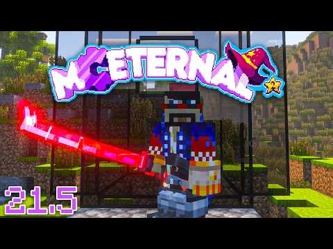 Minecraft E2ernal Ep. 21.5 - Recovering From Disaster