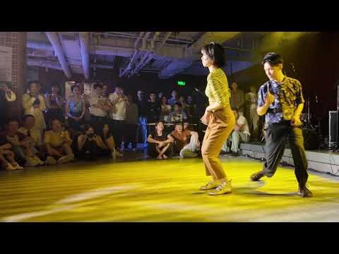 BBB2025 Solo Blues Finals BEIJING_BLUES_BASH #bluesdance