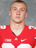 Tuf Borland, Ohio State Buckeyes, Linebacker