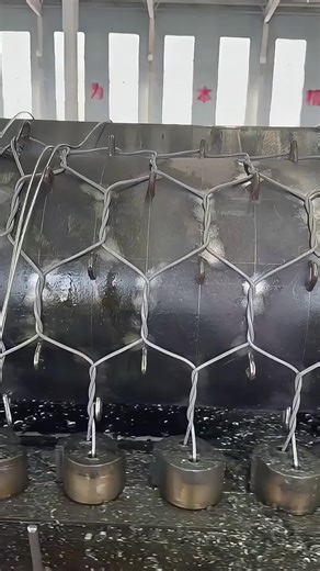 Full Automatic Gabion Box Machine | High-Efficiency Hexagonal Wire Netting Production Hebei Kostal Technology Co., Ltd. www.kstmachinery.com Wechat/Whatsapp : 8615175186785 Searching for a professional gabion mesh making machine for hydraulic engineering, slope protection and landscaping projects? This fully automatic gabion box production machine is built for large-scale, high-precision gabion net manufacturing! ✅ High Automation Level: Full-process automatic operation from wire feeding, twisti
