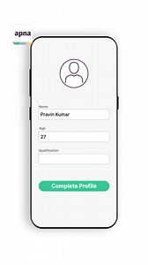 Apna's AI matches you to the most relevant jobs. Get started today by applying on Apna | apna