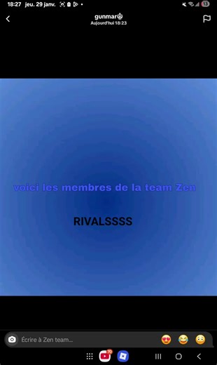 rejoingez la teammm #rivals #zen #tiktok #short #team