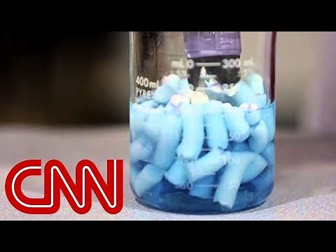 Invention seals gunshot wound in seconds