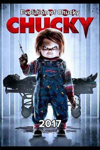 Evolution of Chucky