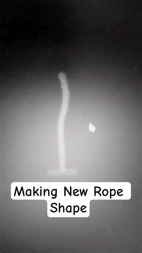 making new rope #tornado#minecraft#particle#snowstorm