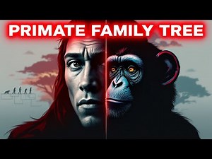5 Jaw-Dropping Facts About Our Primate Family Tree