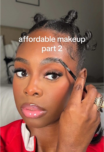 Affordable Makeup Tutorial for Dark Skin: Step-by-Step