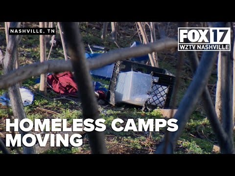'Small camps are popping up everywhere': Concerns rise over encampment in Gulch