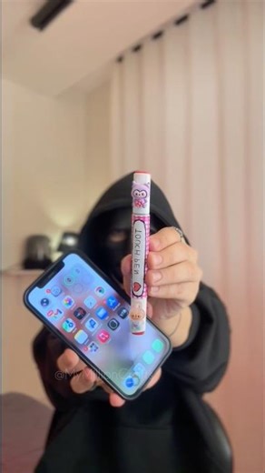DIY Cute Touch Pen 🖊️ Easy Craft Idea #diy #craft #touchpen