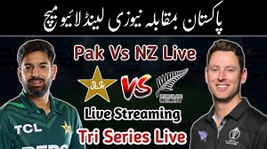 2.9K views · 74 reactions | Pak Vs NZ | Live Match Pakistan Vs New...