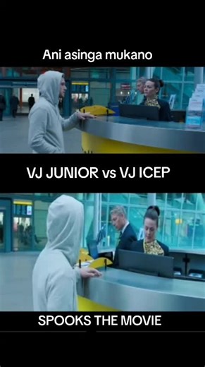 Ani Asinga Mukano: VJ Junior vs VJ Icep in Spooks the Movie