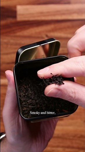 Old Fashioned Tea? #cocktailrecipe #mocktail #oldfashioned #drink