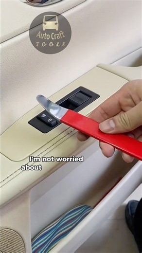 This Tool Makes Panel Removal Easy 🚗
