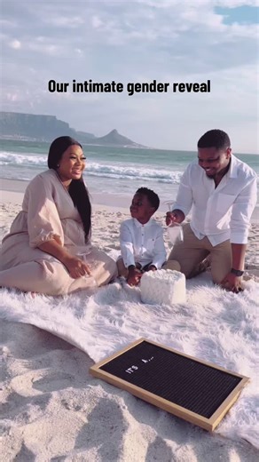 Baby Number 2 is a… #genderreveal #blessed #fyp #foryou #momsoftiktok #pregnancyjourney #grateful #boymom #girlmom #thankyoujesus #beach #pregnancyshoot #itsagirl