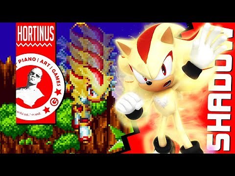 ✪ Super Shadow Showcase | Sonic Mania | Episode Shadow (1080p @60FPS) ✪