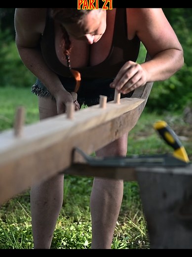 Building a Viking Longship: Part 22 on Craftsmanship