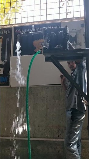 AODD Pump - Negative Suction - AOD 15 PP