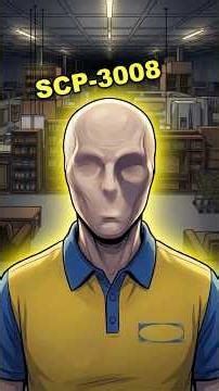 SCP-3008: Trapped Inside Infinite IKEA