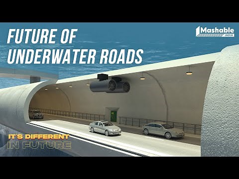 Denmark and Germany to build the world's longest immersed tunnel | It's Different In Future EP18