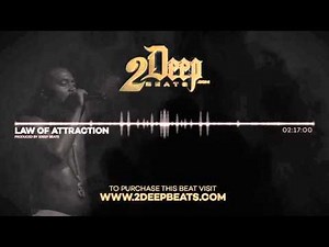 NAS x MOS DEF x TALIB KWELI Type Beat "LAW OF ATTRACTION" | Prod. By 2Deep Beats