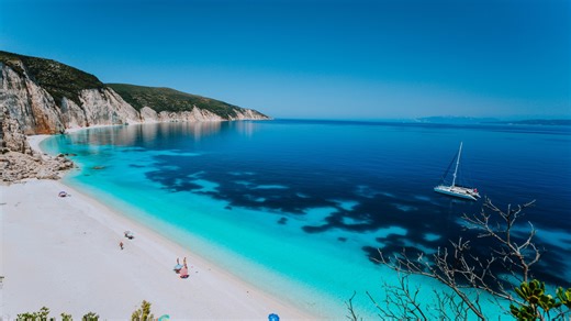 World's best 50 beaches revealed with the top one only four hours from the UK