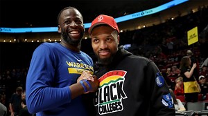 Draymond Green Suspension Reaction