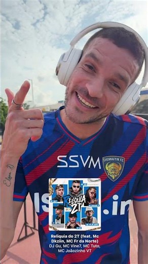 This variety of songs for matchday issa vibe 🔥