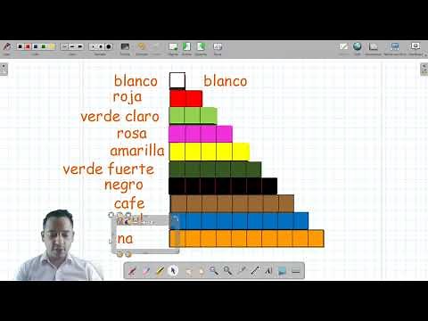 CUISENAIRE STRIPES: COLOR, VALUE, AND SYMBOLS