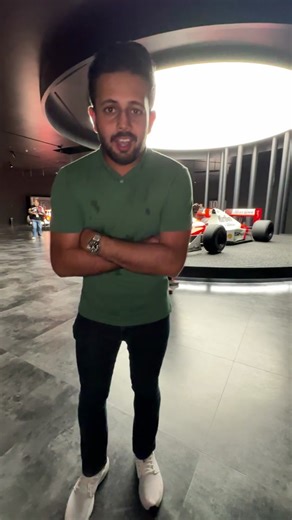 Exploring the Honda Racing F1 Gallery in Japan