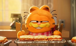 The Garfield Movie - Cinema, Movie, Film Review  - Entertainment.ie