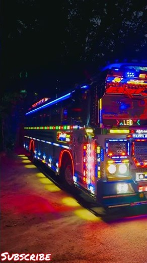 Modified Private bus in Srilanka #modifiedbus #blue #bus #busmania #srilanka #interiordesign #new