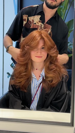 Corte Shullet: El Estilo Retro de los Años 70