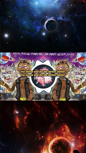 Juice WRLD - Love Letter (Lyrics) (Clip) #shorts