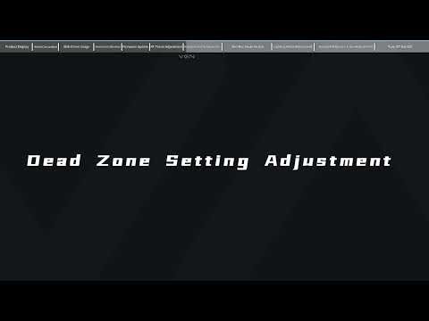 User Manual For VGN FLASH 75HE Aluminum Magnetic Switch Keyboard（VGN HUB3.0）