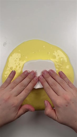 Dreamy Butter Slime Transformation