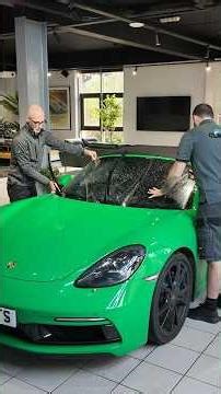 Porsche Club GB X Clarus Protect #PorscheClubGB #Clarus #Porsche #PPF