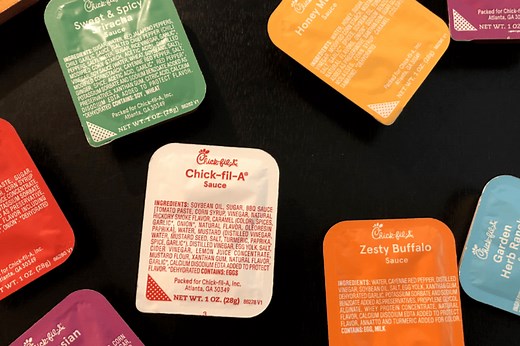 Every Chick-Fil-A Sauce, Ranked
