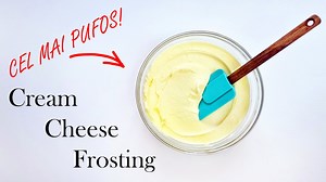 Cream Cheese Frosting — RobertEisler.ro