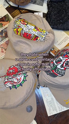 Affordable Y2K Fashion at In The Attic Vintage