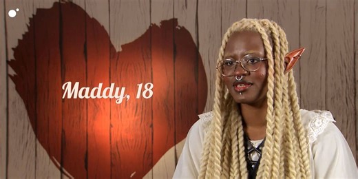 El elfo no binario de 'First Dates' nos deja más de una pregunta pero ¿qué significa ser cisfóbico?