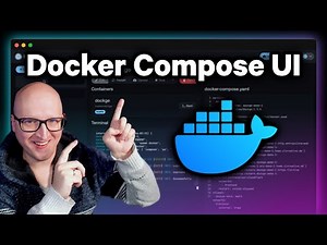 This Docker Compose UI is amazing! // Dockge