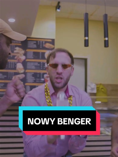 Nowy Benger - Premiera Muzyki w Bio