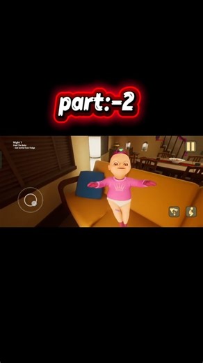The Baby in Yellow In the washing machine😅 Part:-2#funny #yt